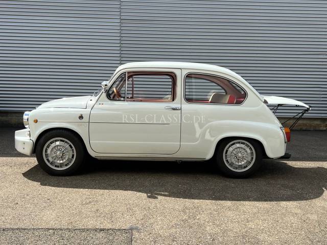 Bild 1/49 von Abarth Fiat 850 TC (1965)