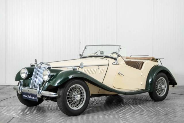 Image 1/50 of MG TF (1954)