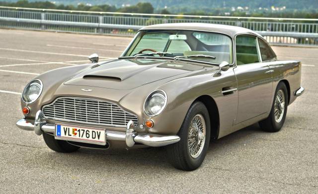 Image 1/50 de Aston Martin DB 5 (1964)