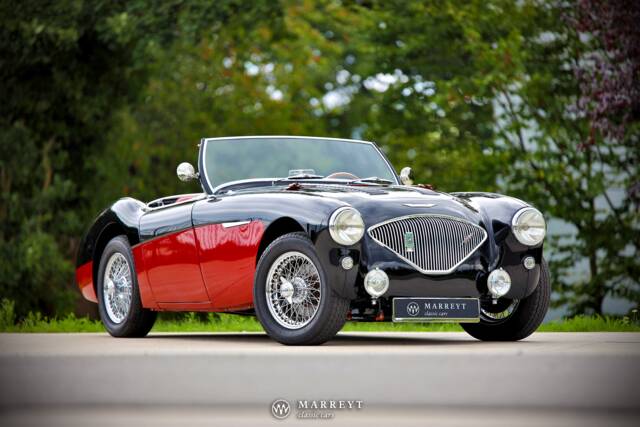 Image 1/47 of Austin-Healey 100/4M (BN2) (1955)