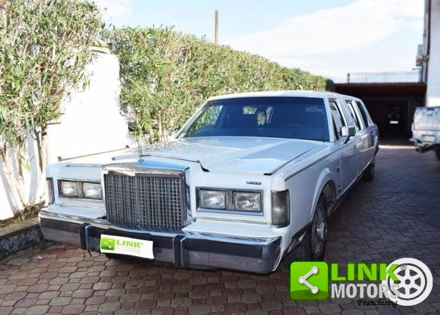Image 1/12 de Lincoln Town Car (1987)