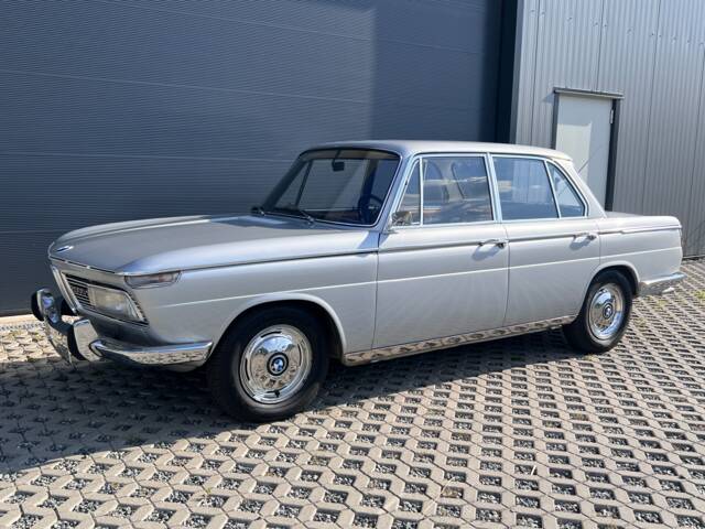Bild 1/30 von BMW 2000 tilux (1968)