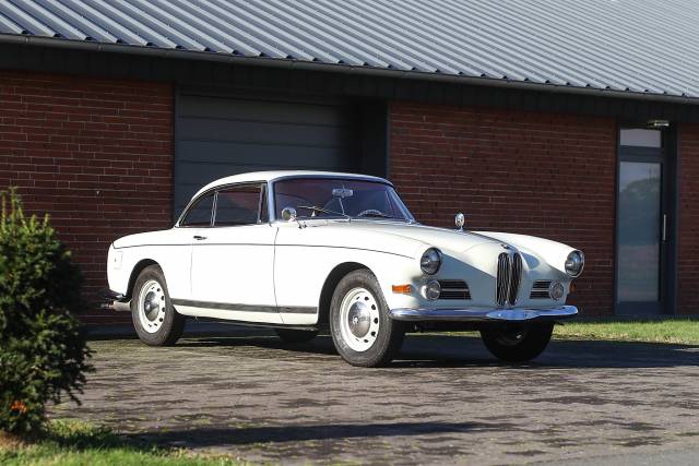 Image 1/18 of BMW 503 (1956)