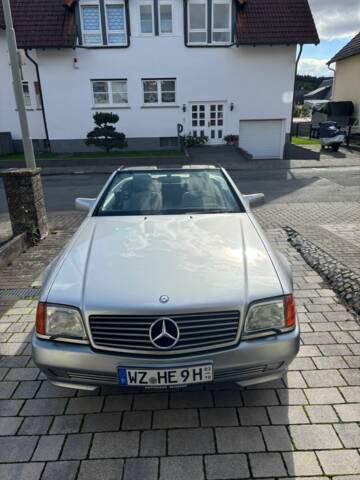 Imagen 1/7 de Mercedes-Benz 300 SL-24 (1992)