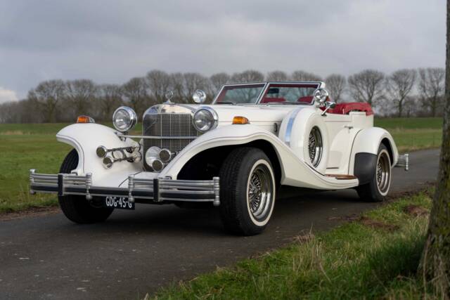 Image 1/7 of Excalibur Phaeton (1982)