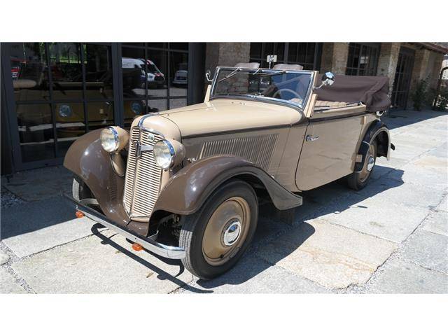 Image 1/15 of Adler Trumpf Junior (1937)