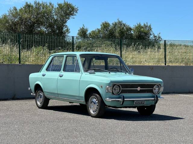Imagen 1/7 de FIAT 128 (1970)