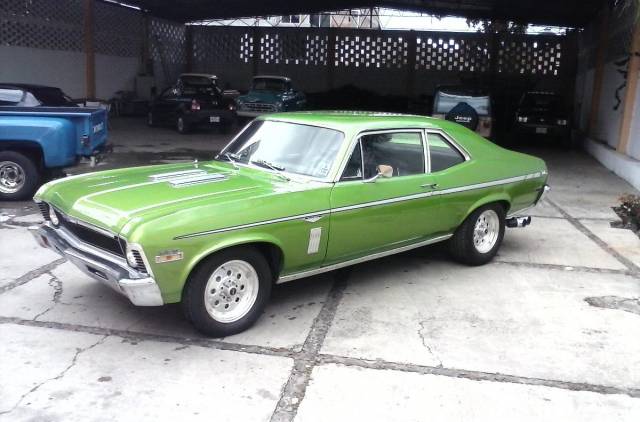 Bild 1/8 von Chevrolet Nova (1970)