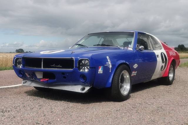 Image 1/26 de AMC Javelin V8 290 (1968)