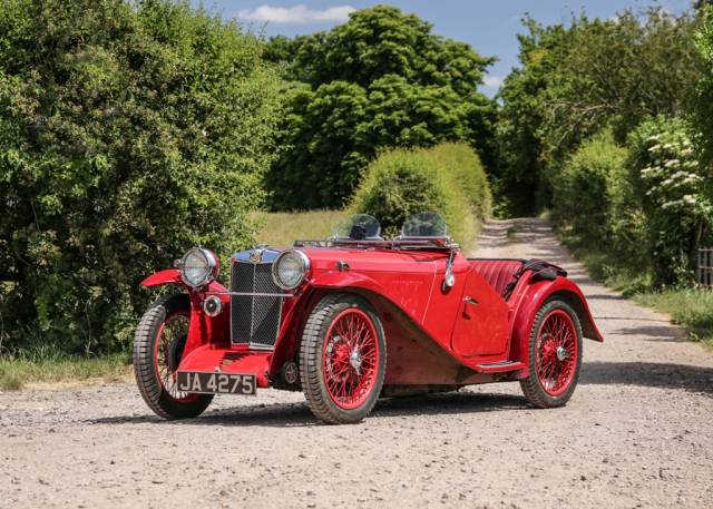 Bild 1/13 von MG J2 Midget (1934)
