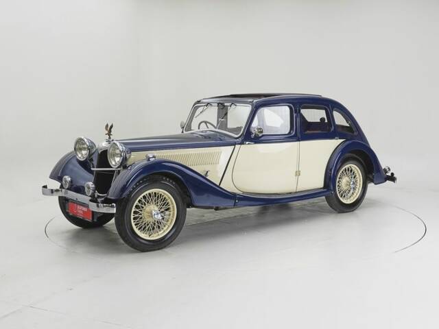Bild 1/15 von Riley 15/6 Kestrel (1936)