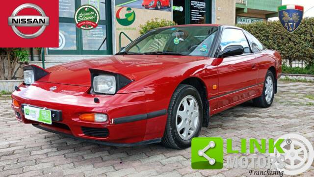 Bild 1/10 von Nissan 200 SX 1.8 Turbo (1994)