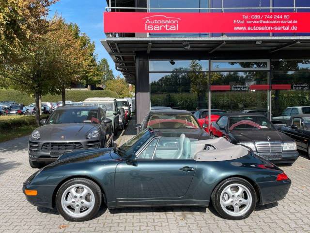 Image 1/18 of Porsche 911 Carrera 4 (1995)