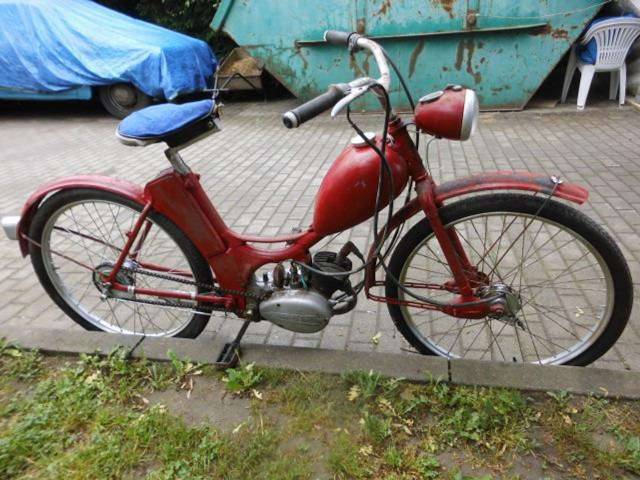 Bild 1/20 von Simson DUMMY (1955)