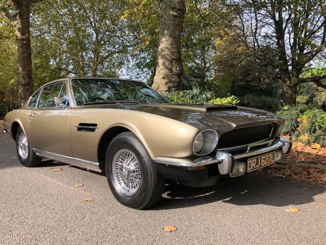 Afbeelding 1/42 van Aston Martin Vantage (1973)