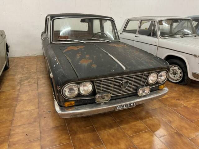 Image 1/7 of Lancia Fulvia GT&#x2F;GTE (1969)