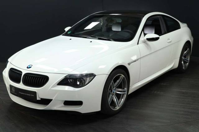 Immagine 1/30 di BMW M6 (2006)