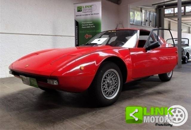 Immagine 1/20 di Lombardi Grand Prix 850 (1969)