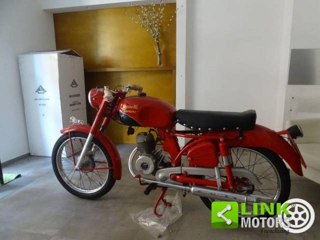 Image 1/12 of Benelli DUMMY (1956)