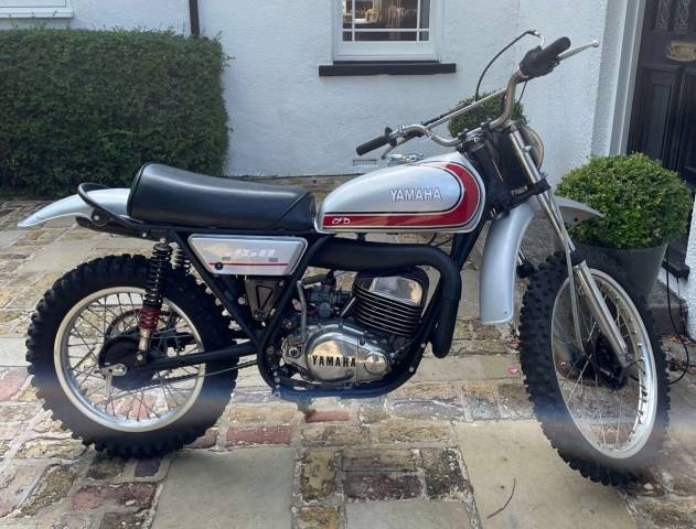 Imagen 1/5 de Yamaha DUMMY (1974)