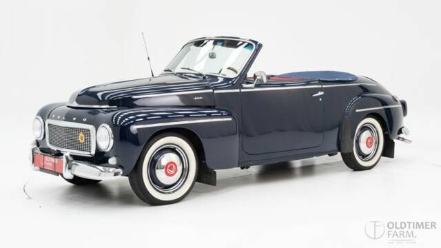 Bild 1/2 von Volvo PV 544 (1960)