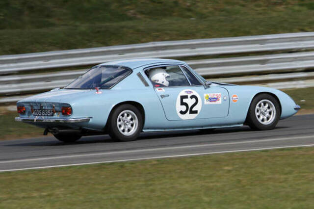 Bild 1/5 von Lotus Elan (1967)
