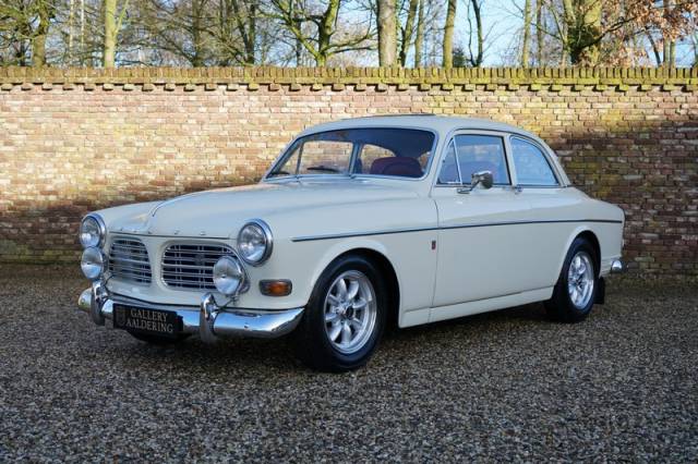 Imagen 1/50 de Volvo P 123 GT (1968)