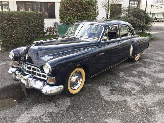 Image 1/14 de Cadillac Fleetwood 60 Special (1948)