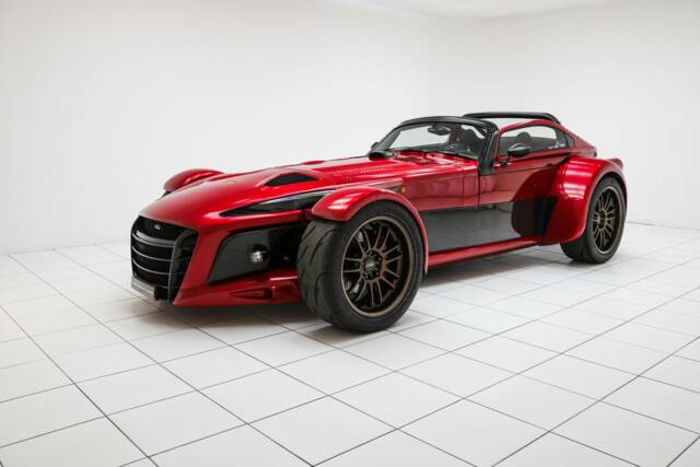 Immagine 1/20 di Donkervoort D8 GTO-RS (2019)