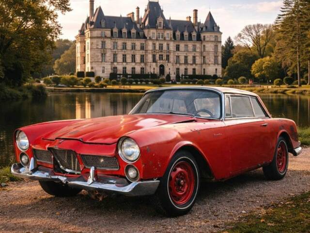 Bild 1/8 von Facel Vega Facellia (1960)