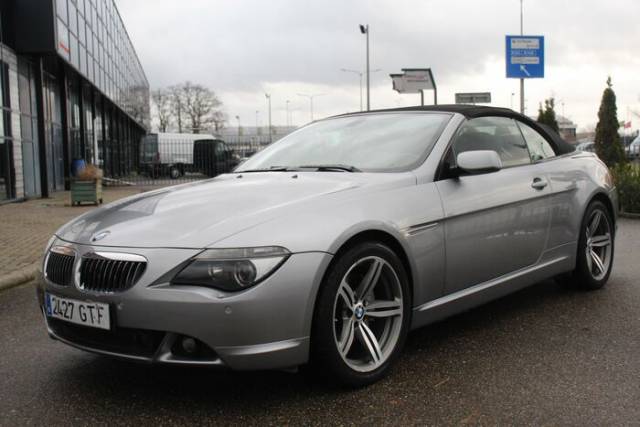 Immagine 1/9 di BMW 650i (2007)