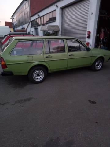 Bild 1/7 von Volkswagen Passat Variant Diesel 1.6 (1981)