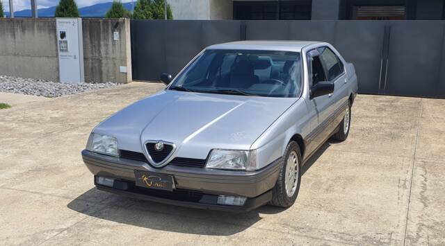 Image 1/42 of Alfa Romeo 164 3.0 V6 (1987)