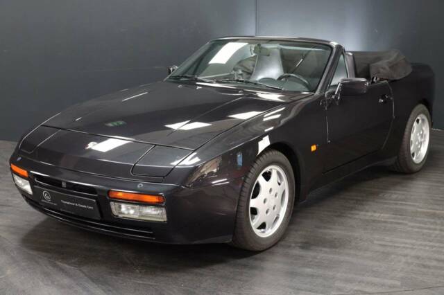 Immagine 1/30 di Porsche 944 Turbo (1991)