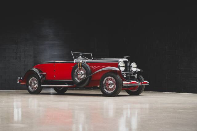 Bild 1/33 von Duesenberg Modell J (1929)