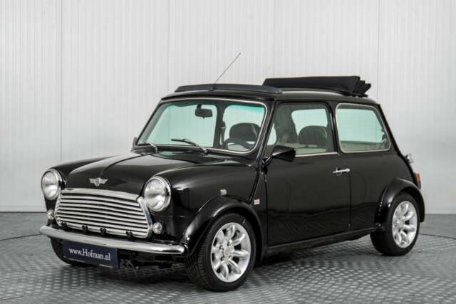 Immagine 1/50 di Mini Cooper 1.3i MPI (1998)