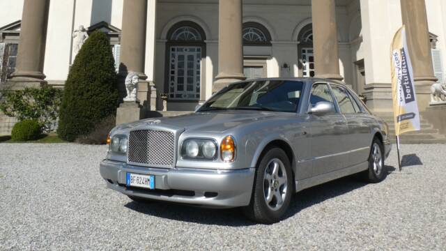 Imagen 1/19 de Bentley Arnage Green Label (1999)