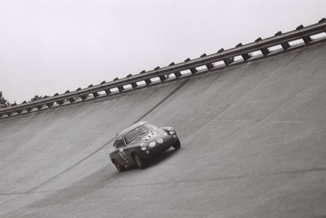 MONZA COPPA ASCARI 07.05.1961 SIGALA-CATTINI N°226 DNF