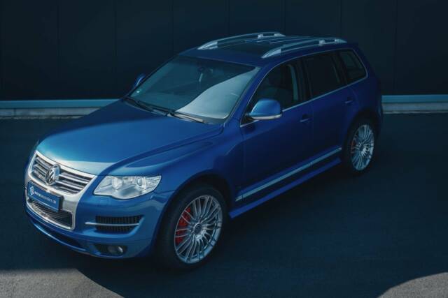 Image 1/15 of Volkswagen Touareg W12 (2007)