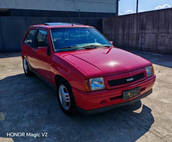 Bild 1/36 von Opel Corsa 1.6 GSi (1989)
