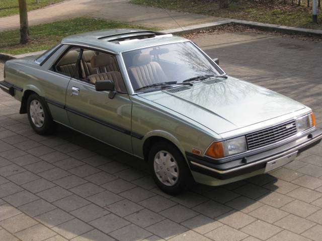 Image 1/14 of Mazda 626 (1981)