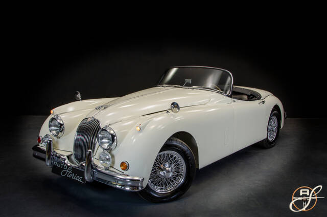 Image 1/25 de Jaguar XK 150 Special (1958)