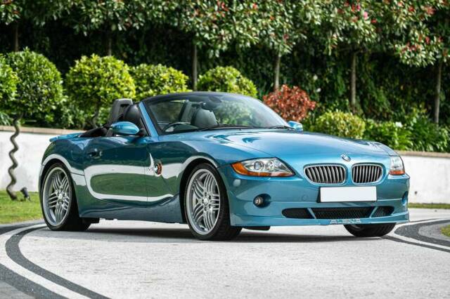 Afbeelding 1/40 van ALPINA Roadster S (2004)