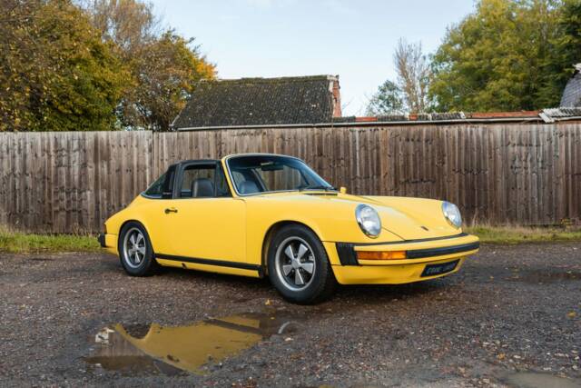 Image 1/50 de Porsche 911 2.7 S (1975)