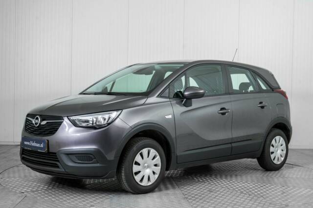 Image 1/50 de Opel Crossland X 1.2 Turbo (2020)