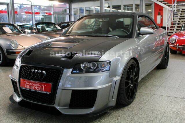 Image 1/15 de Audi A4 3.0 TDI quattro (2005)