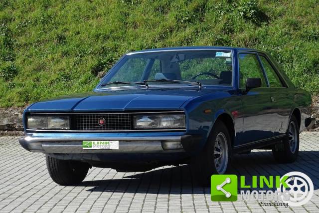Afbeelding 1/10 van FIAT 130 / 3200 (1974)