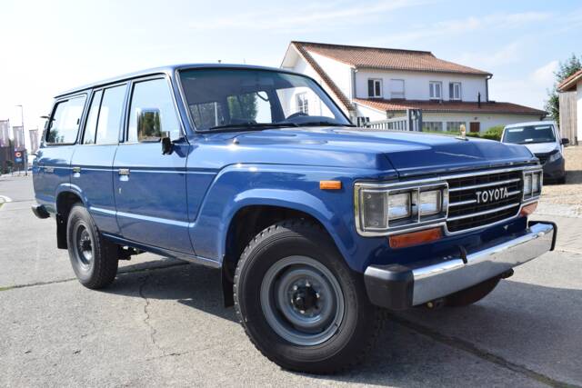 Afbeelding 1/24 van Toyota Land Cruiser FJ 62 (1989)