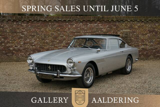 Image 1/50 of Ferrari 250 GT/E (1964)