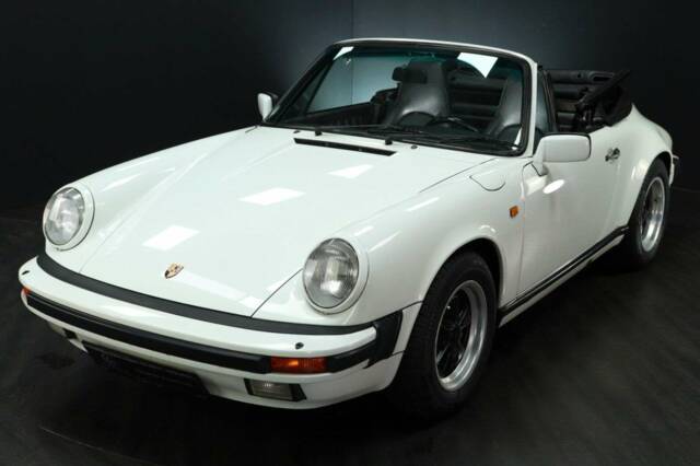 Bild 1/30 von Porsche 911 Carrera 3.2 (1986)